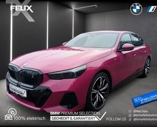 BMW i5 Gebrauchtwagen