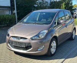 Hyundai ix20 Gebrauchtwagen