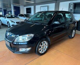 Skoda Fabia Gebrauchtwagen