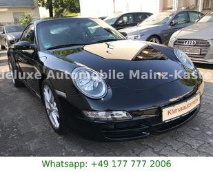Porsche 997 Gebrauchtwagen