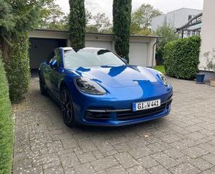 Porsche Panamera Gebrauchtwagen