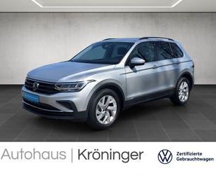 VW Tiguan Gebrauchtwagen
