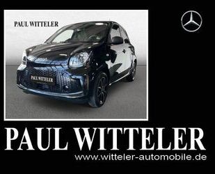 Smart ForFour Gebrauchtwagen
