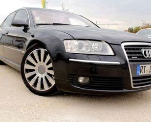 Audi A8 Gebrauchtwagen
