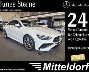 Mercedes-Benz CLA 200 Gebrauchtwagen
