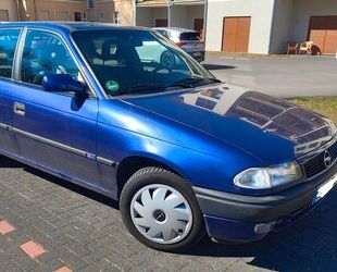 Opel Astra Gebrauchtwagen