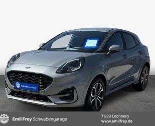 Ford Puma Gebrauchtwagen