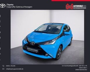 Toyota Aygo (X) Gebrauchtwagen