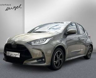 Toyota Yaris Gebrauchtwagen