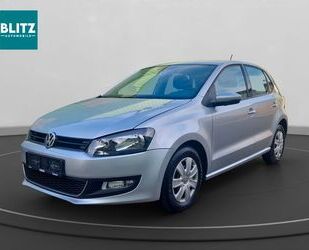 VW Polo Gebrauchtwagen
