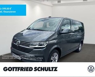 VW T6 Multivan Gebrauchtwagen