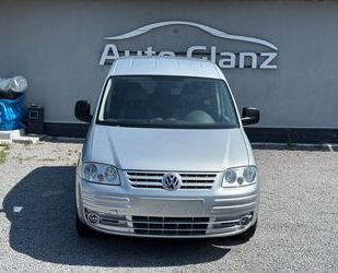 VW Caddy Gebrauchtwagen