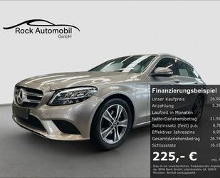 Mercedes-Benz C 200 Gebrauchtwagen