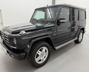 Mercedes-Benz G 500 Gebrauchtwagen