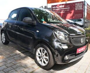 Smart ForFour Gebrauchtwagen