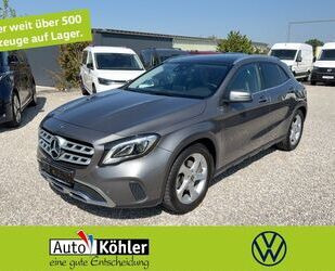 Mercedes-Benz GLA 220 Gebrauchtwagen