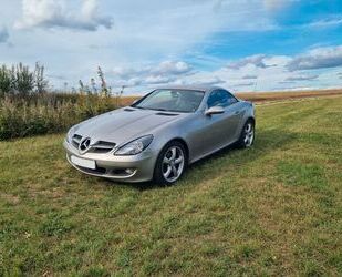 Mercedes-Benz SLK 200 Gebrauchtwagen