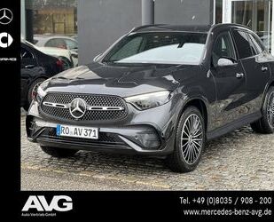 Mercedes-Benz GLC 220 Gebrauchtwagen