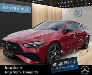 Mercedes-Benz CLA 200 Shooting Brake Gebrauchtwagen