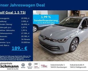 VW Golf Gebrauchtwagen