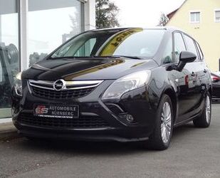 Opel Zafira Tourer Gebrauchtwagen