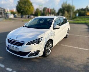 Peugeot 308 Gebrauchtwagen