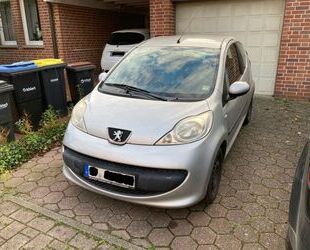 Peugeot 107 Gebrauchtwagen