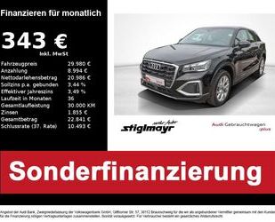Audi Q2 Gebrauchtwagen