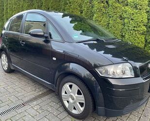 Audi A2 Gebrauchtwagen