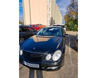 Mercedes-Benz E 220 Gebrauchtwagen