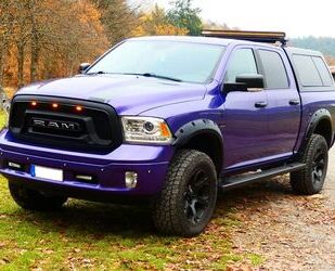 Dodge RAM Gebrauchtwagen