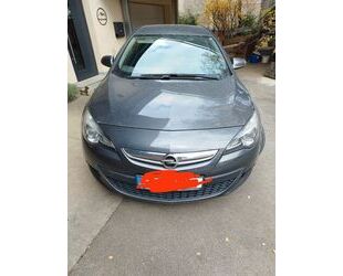 Opel Astra Gebrauchtwagen