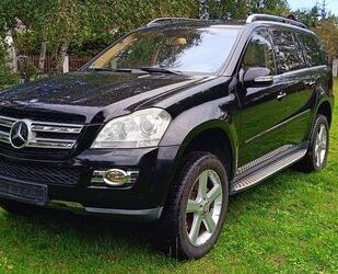 Mercedes-Benz GL 500 Gebrauchtwagen
