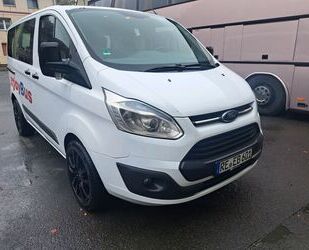 Ford Transit Custom Gebrauchtwagen