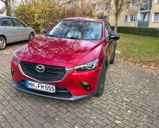 Mazda CX-3 Gebrauchtwagen