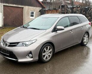 Toyota Auris Touring Sports Gebrauchtwagen