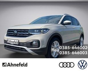 VW T-Cross Gebrauchtwagen