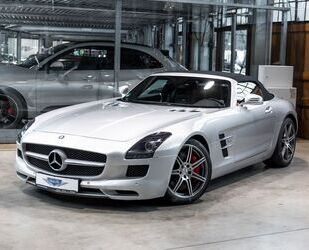 Mercedes-Benz SLS AMG Gebrauchtwagen