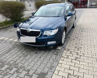 Skoda Superb Gebrauchtwagen