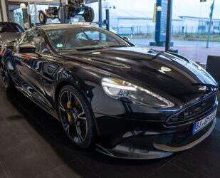 Aston Martin Vanquish Gebrauchtwagen