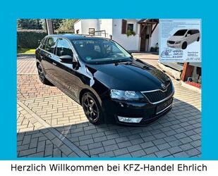 Skoda Rapid Gebrauchtwagen