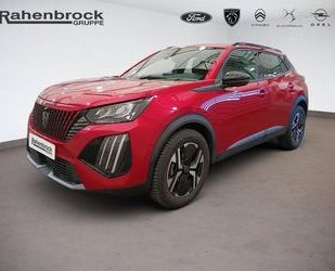 Peugeot 2008 Gebrauchtwagen
