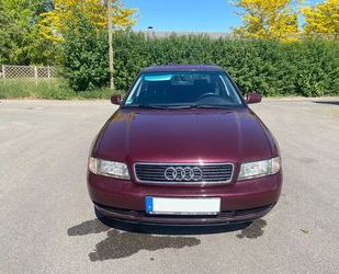 Audi A4 Gebrauchtwagen