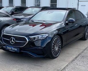 Mercedes-Benz E 200 Gebrauchtwagen