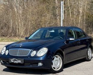 Mercedes-Benz E 220 Gebrauchtwagen