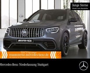 Mercedes-Benz GLC 63 AMG Gebrauchtwagen