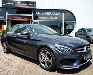 Mercedes-Benz C 400 Gebrauchtwagen