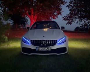 Mercedes-Benz C 63 AMG Gebrauchtwagen