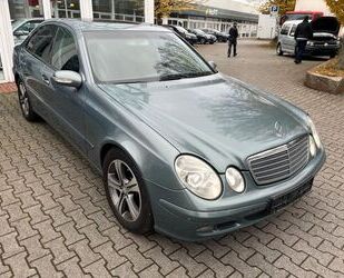Mercedes-Benz E 220 Gebrauchtwagen