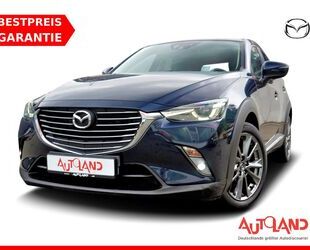 Mazda CX-3 Gebrauchtwagen